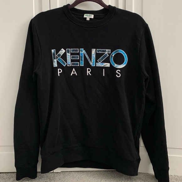 KENZO Paris Sweatshirt - Picture 1 of 3
